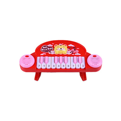 

Siaonvr Childrens Piano Keyboard Toy Multi-Function Childrens Music Electronic Toys