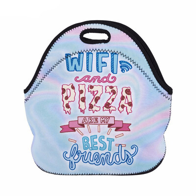 

zhongjiany Unicorn Insulated Lunch Bag for Women Girls Kids Waterproof Food Bag Lunch Box Tote School Work Shopping Best Gifts