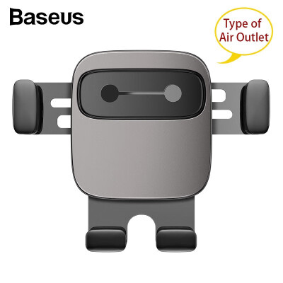 

Baseus gravity vehicle-mounted Holder for car mobile phone holder for air outlets