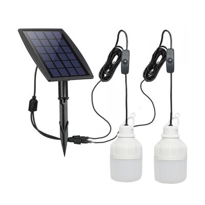 

Solar Bulbs Light Waterproof Outdoors Garden Yard Lighting Lantern Lamp