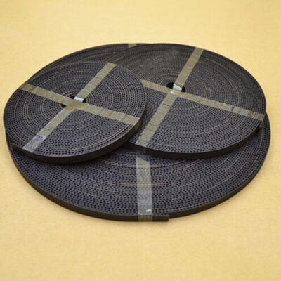 

New 510  6mm GT2 Timing Belt for 3D Printer RepRap Prusa Mendel Cut to length