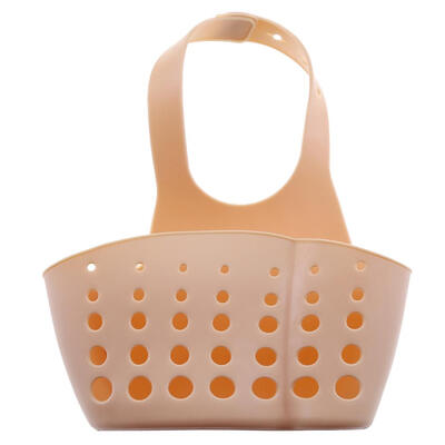 

Creative Draining Basket Hanging Kitchen Washing Storage Organizer Tool