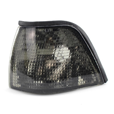 

Smoke Corner Light Turn Signal Car Indicator Lamp Lens 63138353280 Replacement For BMW 3 Series E36 Sedan Wagon 1992-1998