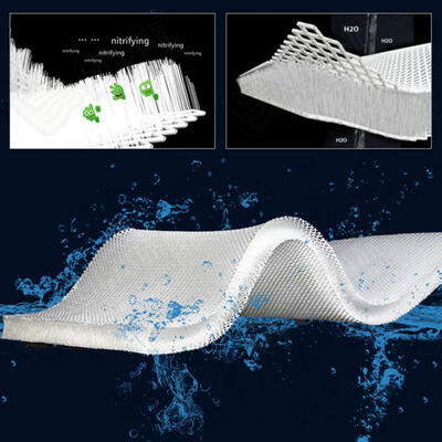 

Greensen Water Filter Cloth Biochemical Purifying for Fish Tank Aquarium Supplies