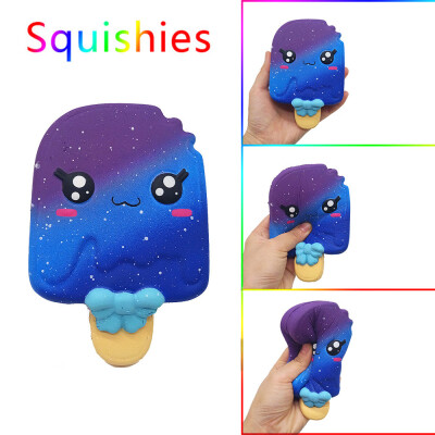 

Siaonvr Cartoon Ice Cream Scented Squishies Slow Rising Kids Toys Stress Relief Toy