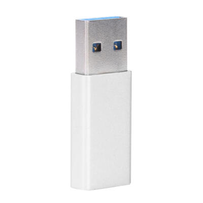 

Aluminium Alloy Type-C USB-C Female to USB30 Male OTG Adapter Converter