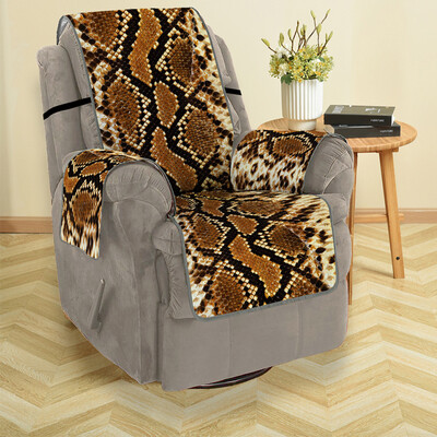 

Toponeto Anti-Slip Quilted Sofa Couch Cover Chair Pet Dog Kids Mat Furniture Protector