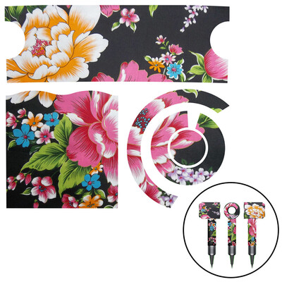 

Siaonvr Reusable Protector Sticker For Supersonic Hair Dryer