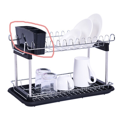 

〖Follure〗Dish Drying Rack Accessory Chopsticks Holder