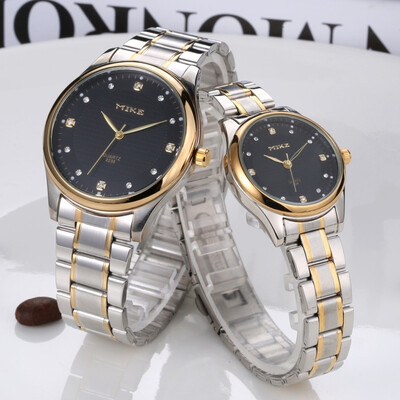 

Mi Ke personality watch mens waterproof sports temperament big dial mens watch watch