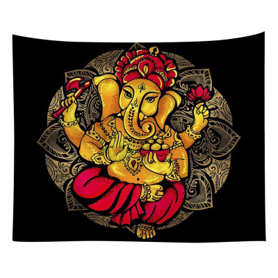 

Digital Print Religion Tapestry Wall Hanging Mural Beach Towel home mural beach towel sitting blanket polyester tapestry