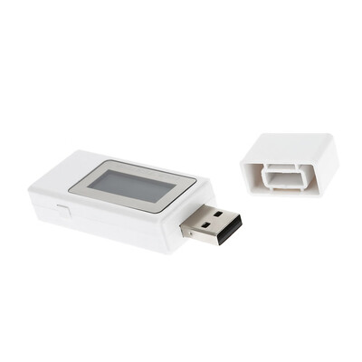 

KW - 1705A USB Charging Detector Voltage Current Meter Capacity Tester