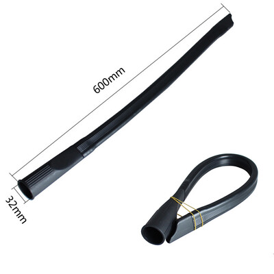 

〖Follure〗Universal Vacuum Cleaner Parts Long Flexible Flat Slim Suction Nozzle Head 32mm