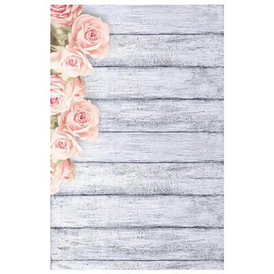 

Romantic Floral Photography Backdrops Studio Video Art Photo Background