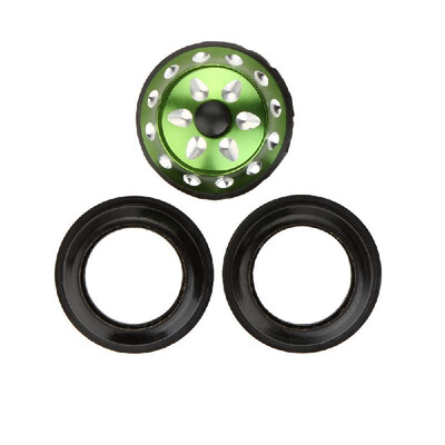 

Aluminium Alloy Mountain Bike Bicycle Threadless Headset Seal Bearing 118" 5 Colors