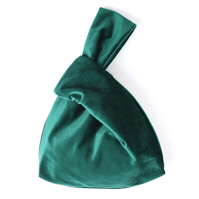 

Women Handbag Totes Silk Satin Vintage Velvet Handbag All Match Tote Luxury Bags All Match Travel Bag