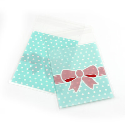 

〖Follure〗Semi Transparent Witch Cookies Food Biscuit Packaging Bags BU