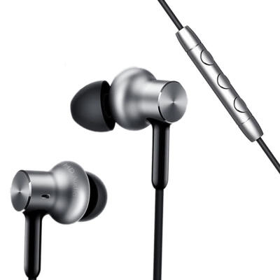 

Xiaomi Mi In-Ear Hybrid Pro HD Earphones With Mic Noise Cancelling Sport Headset