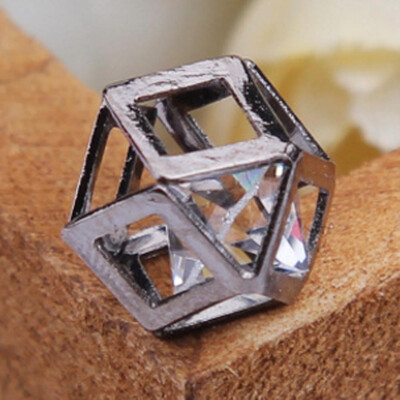 

Vintage Earrings Diy Zircon Hand Made Hot Hairpin