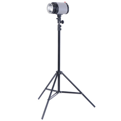 

2 x 160W Flash Lamp Holder Set with Light Stand