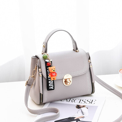 

Women Messenger Bags New Springsummer 2018 AOILDLLI Shoulder Bag Womens Leather Handbags Bag Ladies Hand Bags