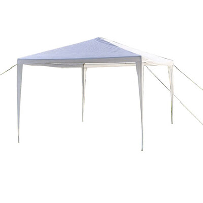 

Canopy Tent 3 x 3m Waterproof Tent White Wedding Tent