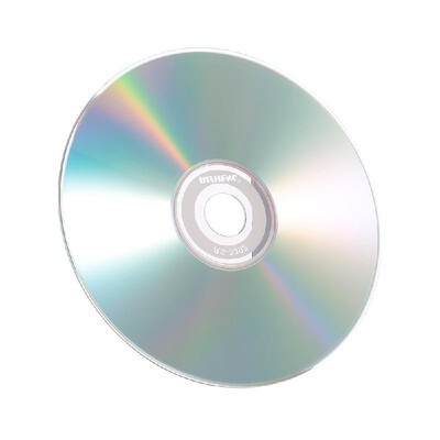 

10PCS CD-R 700MB80min Blank Disc Grade A 52X Multispeed Music CD Disk