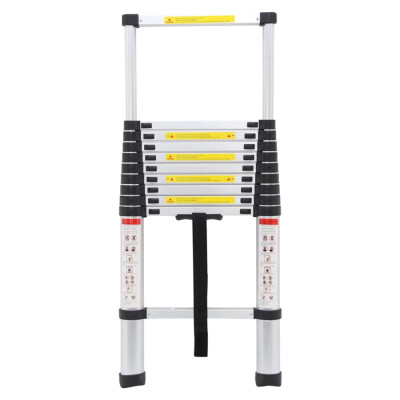 

105ft 32M Portable Extension Aluminum Telescopic Collapsible Foldable Ladder