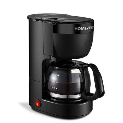 

HOMEZEST CM-1002 600W Full-automatic Mini Drip Coffee Maker Machine For Home Office