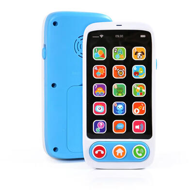 

English Language Kids Simulation Mobile Phone Toy Children Educational Gift