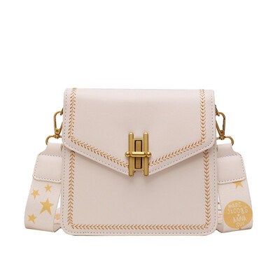 

Ocean transparent jelly package tide Korean version of the wild chain shoulder bag