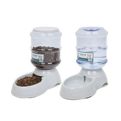 

DIIL Automatic pet feeder 3500ml 16 Pet feeding 11577