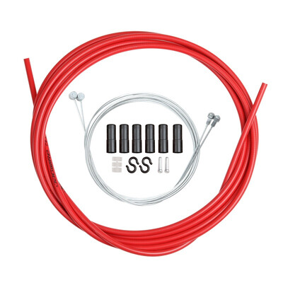 

Bicycle Brake Cables 2m Shift Cable Wire For Bicycle Road Bike Derailleur Brake Cable Line Pipe