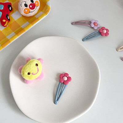 

Woman Girls Flower Hair Clip Hairpin Accessories For Girl Women Hair Barrette Hairclip Headdress Women Headwear