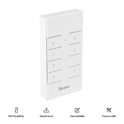 

SONOFF RM433 Base Remote Controller Bracket Mount Easy To Install