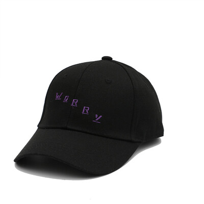 

Hat ladies Korean version fashionable casual baseball cap student street cap outdoor sports visor