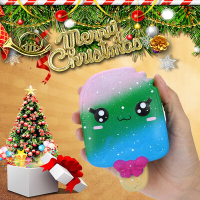 

Gotoamei Decompression Ice Cream Scented Squishies Slow Rising Kids Toy Stress Relief Toy