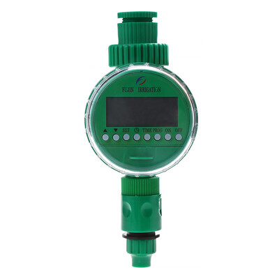 

LCD Display Electronic Automatic Water Timer Garden Irrigation Controller