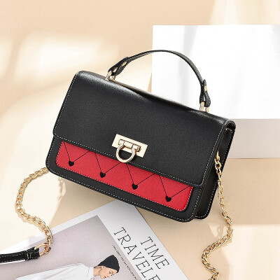 

Small bag female 2019 new cool womens bag Korean version of the fresh fashion shoulder slung small bag wholesale