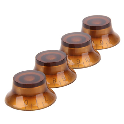 

4pcs Acrylic Speed Knobs Volume Tone Control for LP SG Electric Guitar