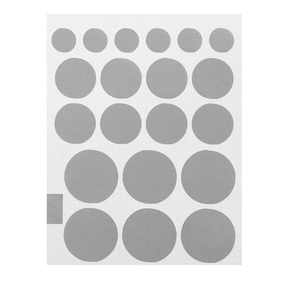 

Creative Dots Wall Stickers DIY Kids Bedroom Background Decoration