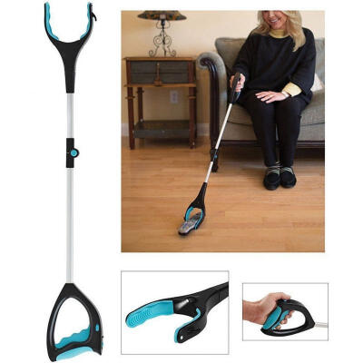 

Useful Rubber Grip Trash Pick Up Disabled Garden Arm Extension Grabber Tools UK