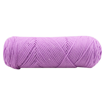 

Toponeto 100g Chunky Wool Roving Scarf Knit Wool Yarn Thickness Warm Hat Household A