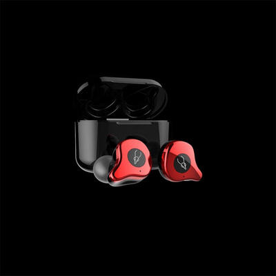 

E12 Bluetooth 50 Wireless Earphones TWS Noise Reduction HIFI 3D Stereo Sport Earbuds With Mic Charging Case