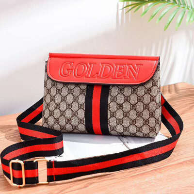 

New fashion shoulder bag handbags ladies trend handbags Messenger bag ladies temperament big bag