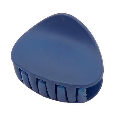 

Spring&summer acrylic irregular grip clip hairpin headdress horizontal clip ponytail hairpin hairpin