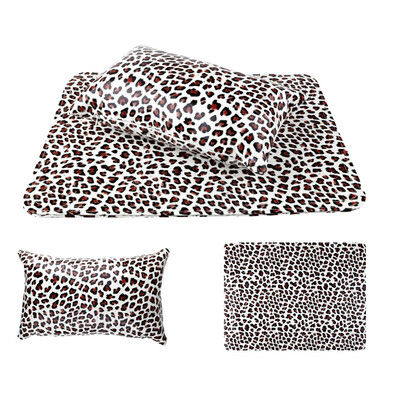 

Toponeto Nail Set Hand Pillow Wrist Pillow Sponge Leather Folding Hand Pillow Pad