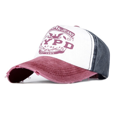 

Letter Baseball Cap Women Men Unisex Fitted Hat Casual Hip Hop