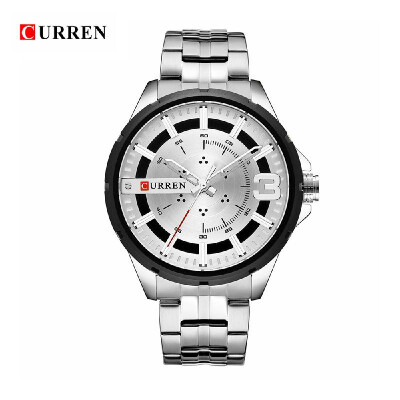 

CURREN 8333 Man Watch Man Sport Watch Man Waterproof Outdoor Wristwatch Quartz Watch Male Watch Military Army Watch for Men