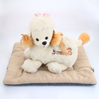 

Ktaxon Dog Pet Crate Kennel Warm Bed Beds Mat Blanke For Pad House  S M L XL